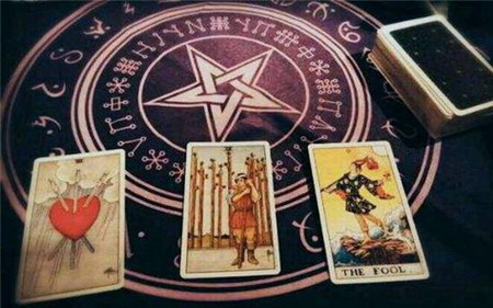 韦特塔罗牌详解