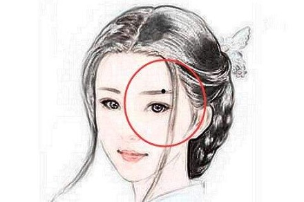 女人眉毛眉尾有痣旺夫吗?女人旺夫相有哪些特点?
