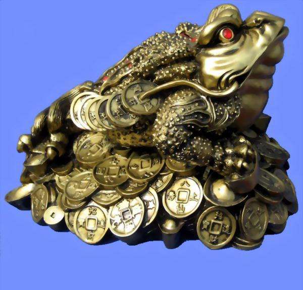 金蟾的正确摆放位置你知道吗？有什么特殊的含义吗？(图文)