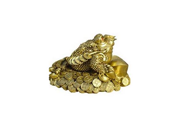 茶宠金蟾正确的摆放方法解析大全 为什么金蟾会有招财的寓意？(图文)