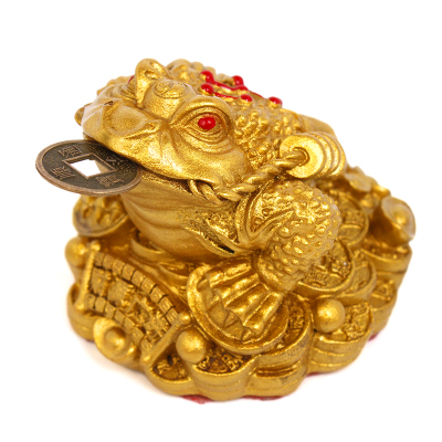 金蟾的五行属性是什么？对于金蟾你了解多少？(图文)