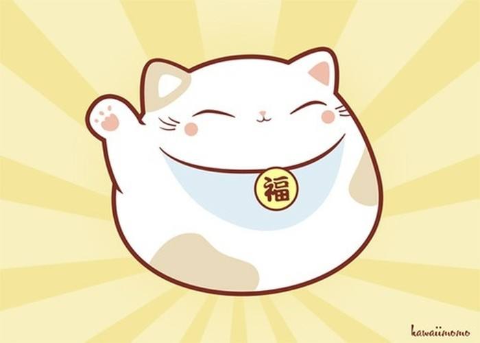 店铺的招财猫应该怎么摆放的风水好？我国也有招财猫吗？(图文)