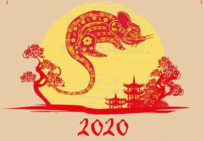 2020年春节出生的金鼠宝宝取名忌用部首偏旁有哪些