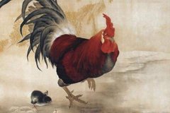 1957年属鸡的贵人生肖是什么？属鸡的