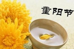 重阳节吃什么传统食物?重阳节有什么风俗?