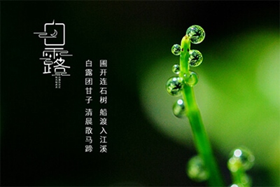 2021年白露日子好不好?白露三候分别是什么?