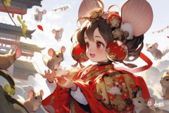 海中金属鼠什么命,1984年出生属鼠人的性格与命运