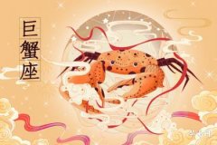 深入了解巨蟹座：性格、优缺点与特质