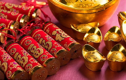 2019年猪年大年初二拜年祝福语短信 微信祝福语大全 华易算命网