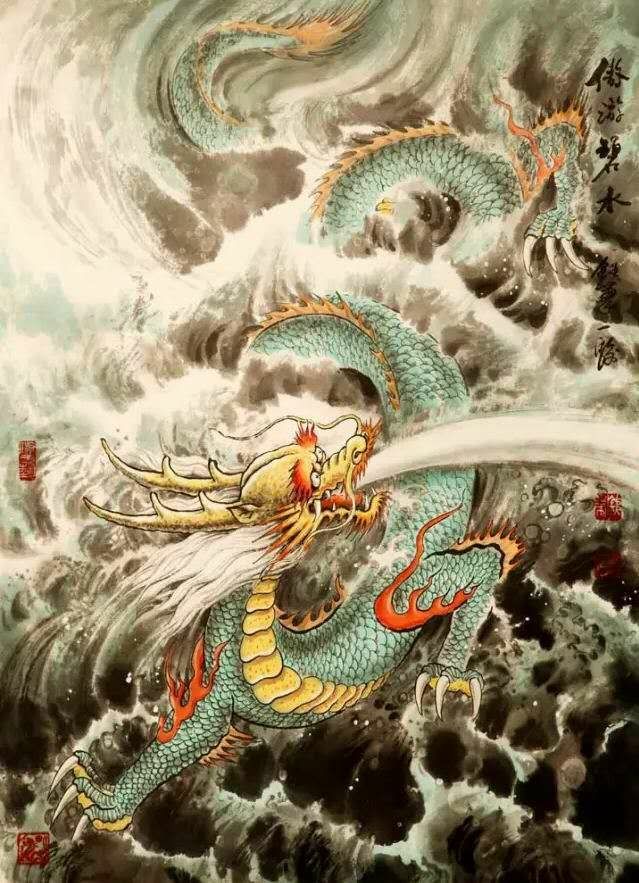 二月二龙抬头有什么传说龙头节的传说盘点