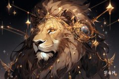 狮子座男生性格解析：王者的外表，孩子的内心