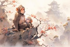 剑锋金猴与山头火猪：五行相生相克的命理解读