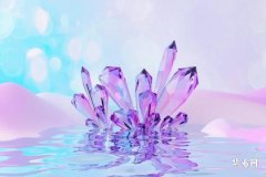 紫水晶送女生代表着什么 紫水晶有哪些灵性作用