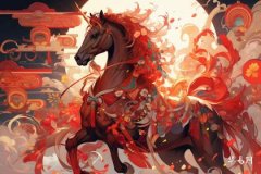 78年属马最有钱年龄,唯一能旺属马人的生肖