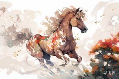 2002年属马女命运如何