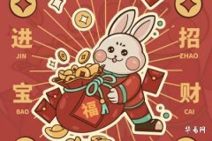 1987年属兔一生三大劫难,2025兔要警惕一个人