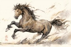 沙中金属马的孩子如何教育