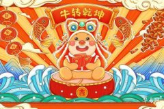 牛海中金与虎炉中火:五行生肖的文化解读