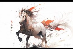 2014年属马沙中金学业事业解析