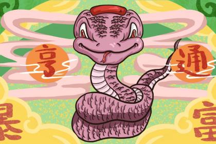 2013年属蛇的贵人生肖是什么？属蛇的六合贵人是什么属相？